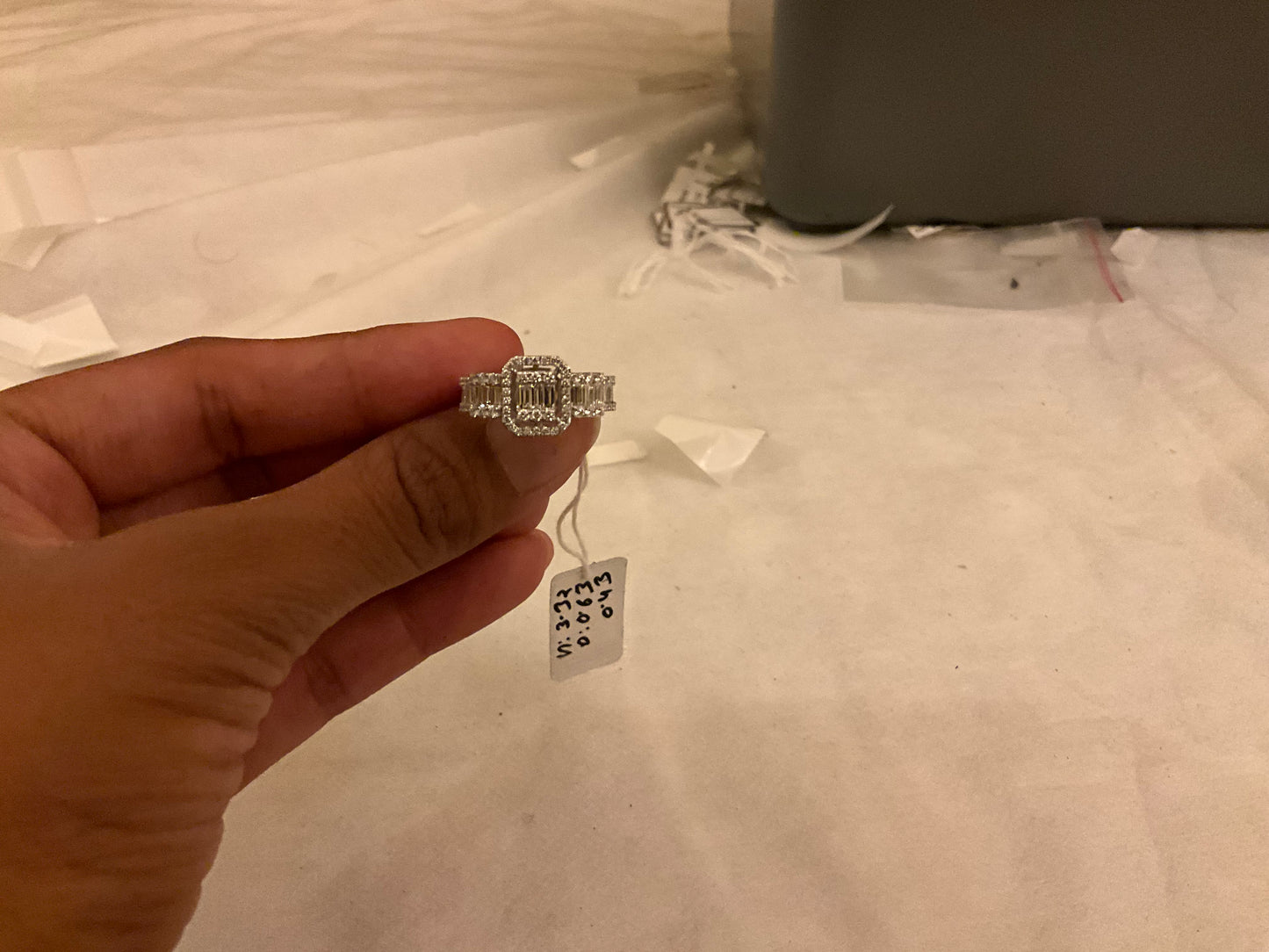 DIAMOND RING 1