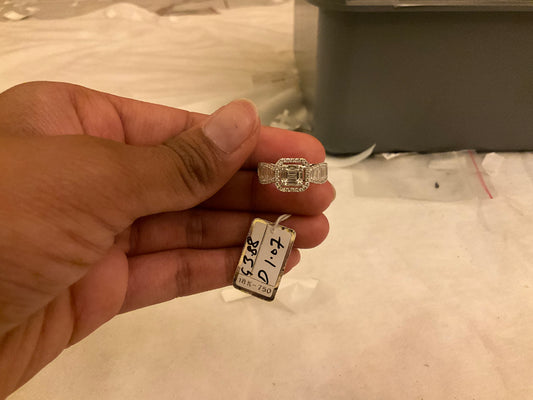 DIAMOND RING 2