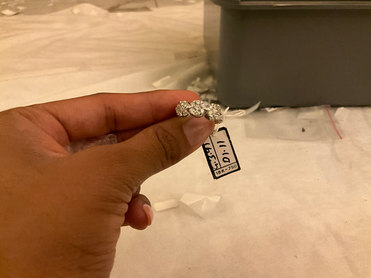 DIAMOND RING 12