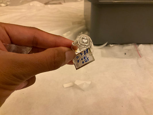 DIAMOND RING 11