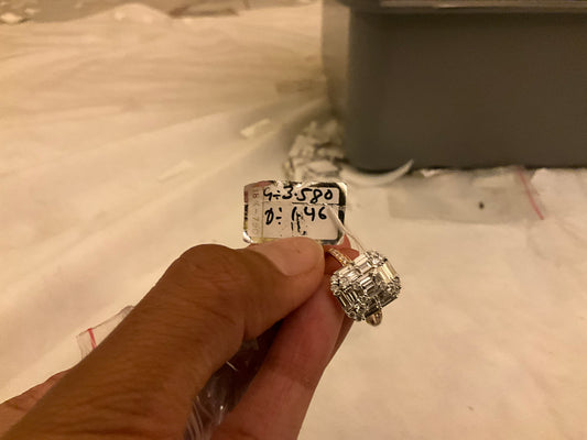 DIAMOND RING 10