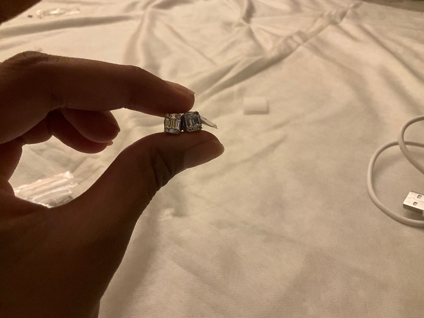 DIAMOND EARRING 2