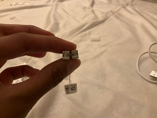 DIAMOND EARRING 3