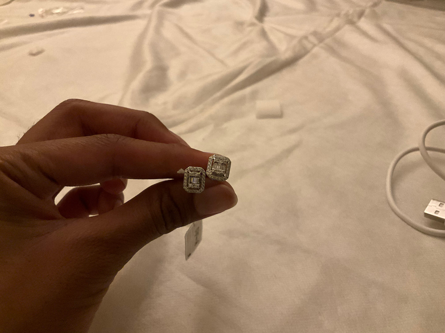 DIAMOND EARRING 5