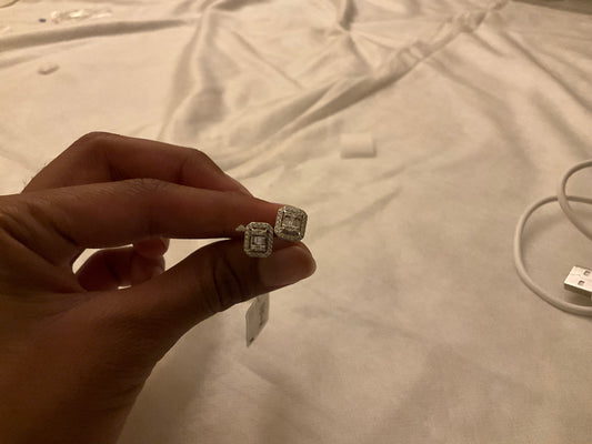 DIAMOND EARRING 5